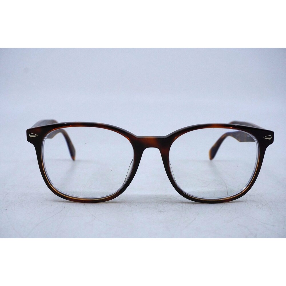 Rag & Bone Unisex Eyeglasses RNB 3017 086 Tort/Havana Oval 51 18 140 Frames Only